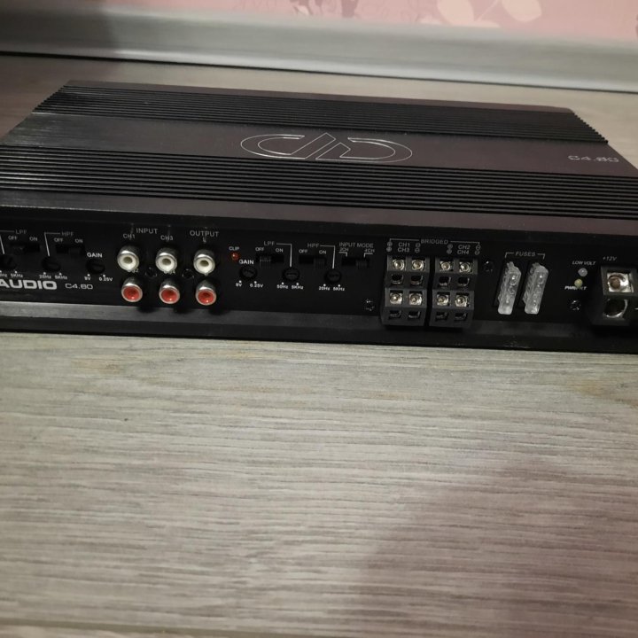 Усилитель Audio System M90.4