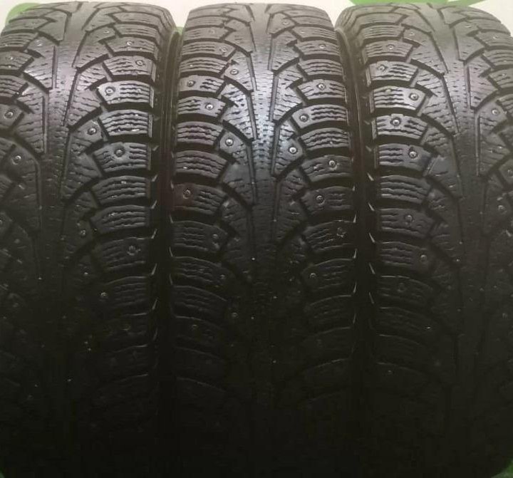 205/55 R16 Nokian Hakkapeliitta 5 3 шт