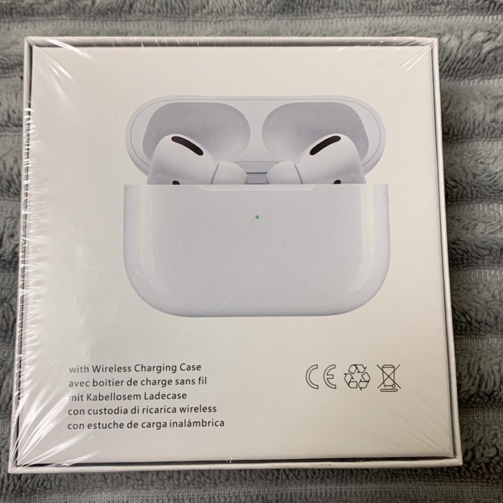 Беспроводные наушники AirPods Pro