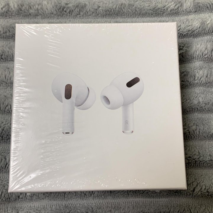 Беспроводные наушники AirPods Pro