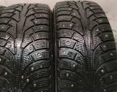 205/55 R16 Nokian Nordman 5 2 шт