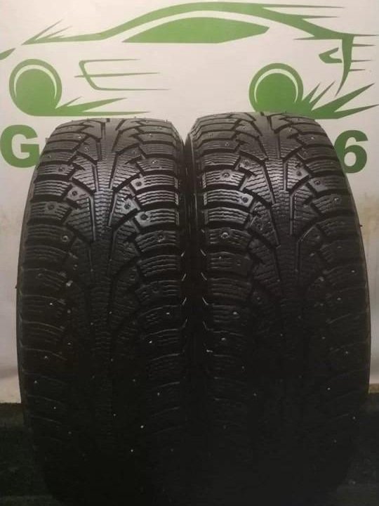 205/55 R16 Nokian Nordman 5 2 шт