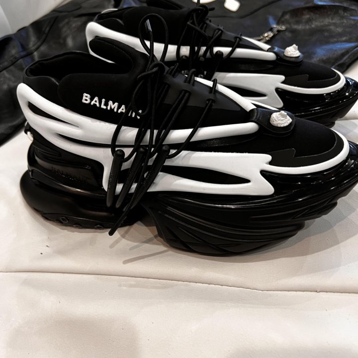 Кроссовки BALMAIN
