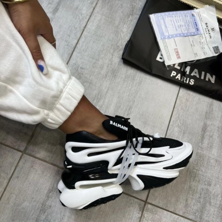 Кроссовки BALMAIN