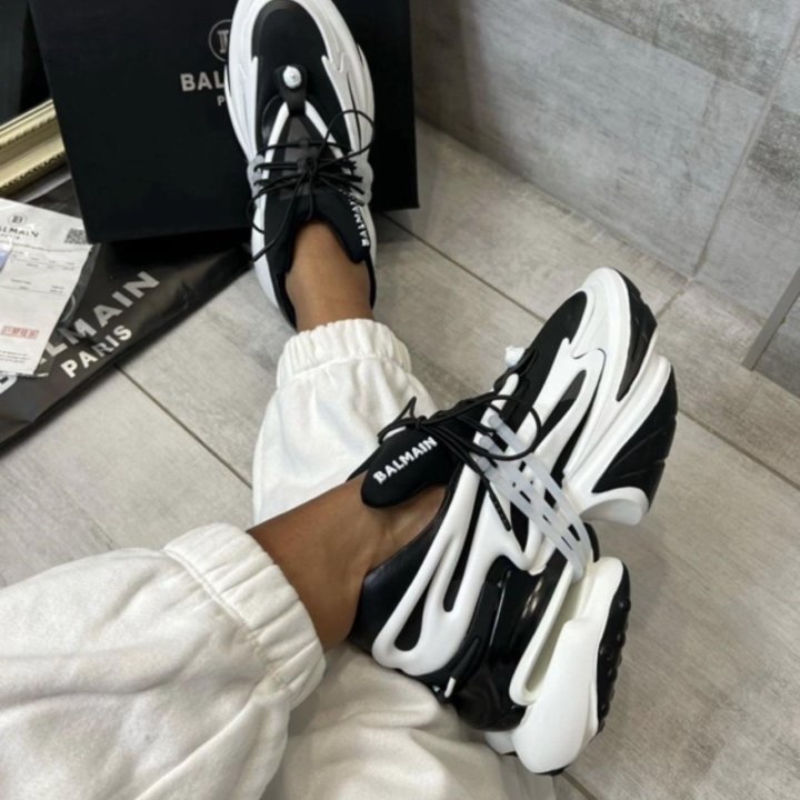 Кроссовки BALMAIN