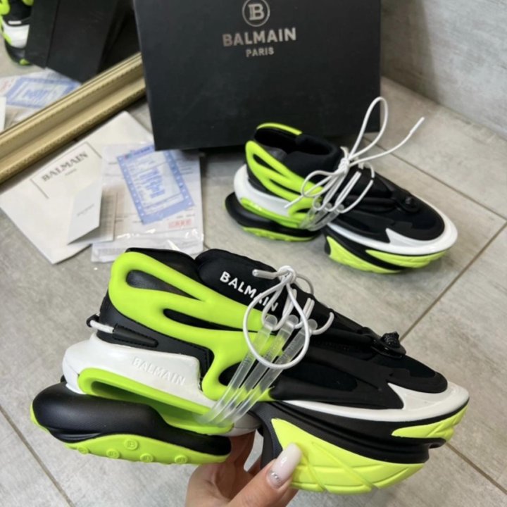 Кроссовки BALMAIN