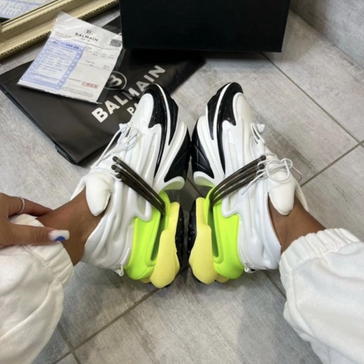 Кроссовки BALMAIN