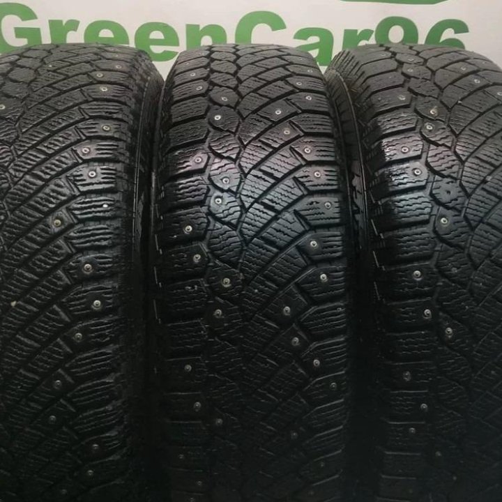 215/60 R16 Gislaved Nord Frost 200 3 шт