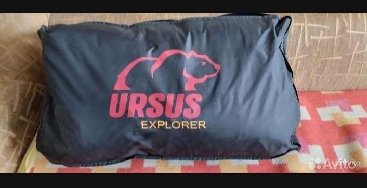 Полукомбез URSUS Explorer р-р ХХХL