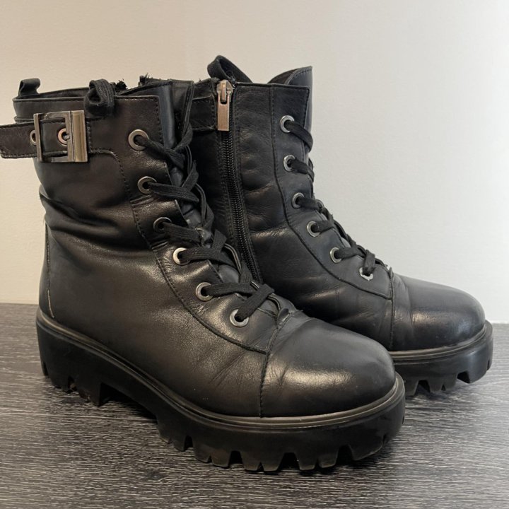 Ботинки, полусапожки