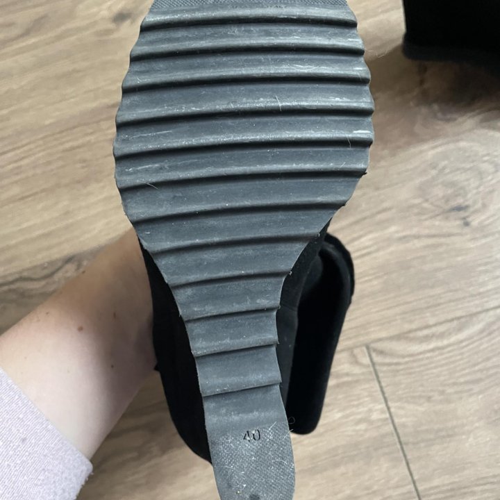 Ботинки Loriblu