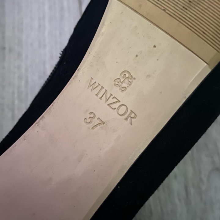 Полусапожки