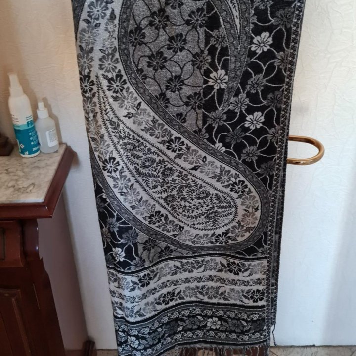 Палантины 2шт