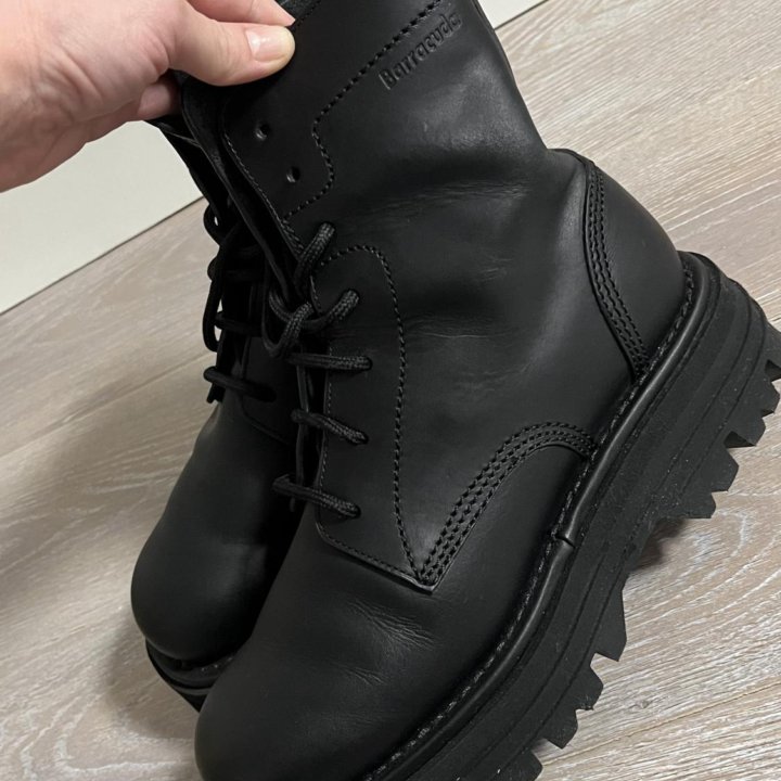 ботинки Barracuda