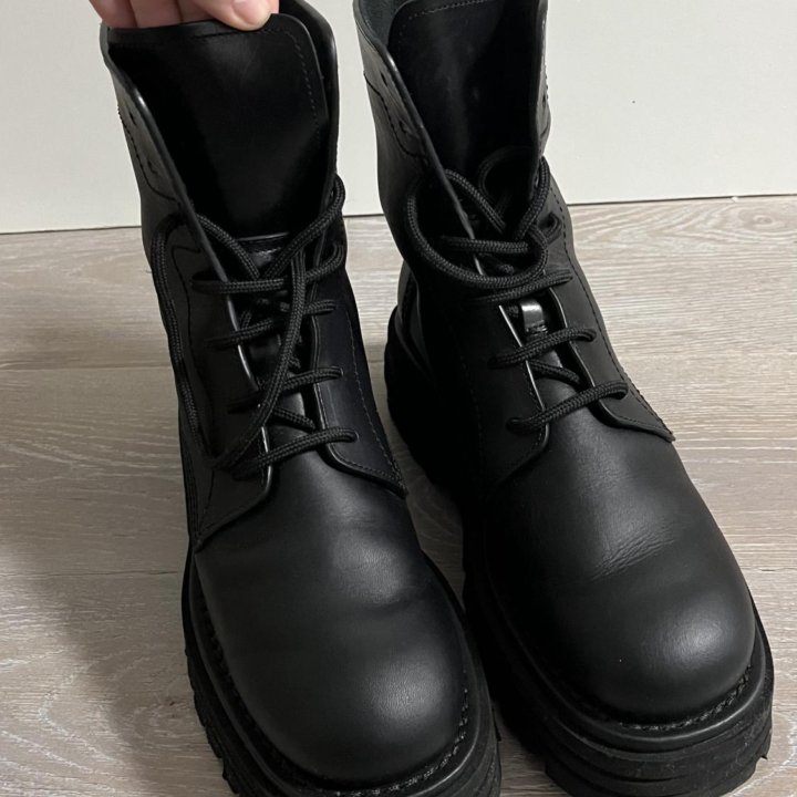 ботинки Barracuda