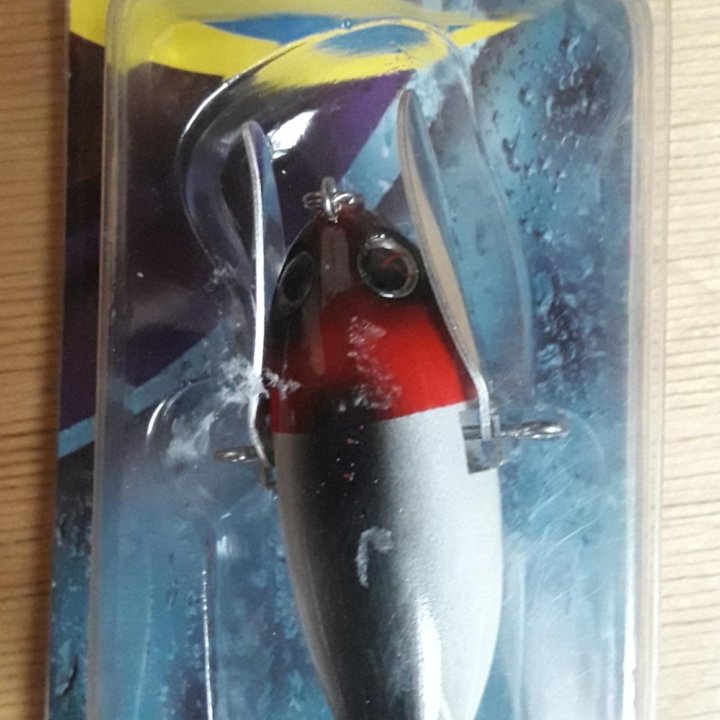 КРОУЛЕР / Воблер Fishing Lure