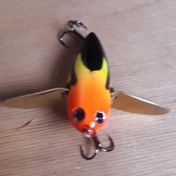 КРОУЛЕР / Воблер Fishing Lure