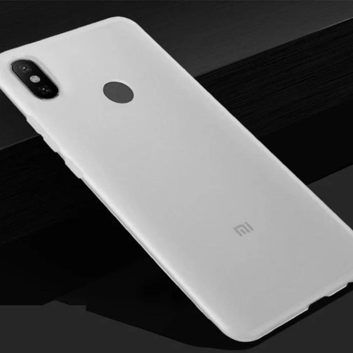 Чехол для телефона xiaomi mi 8 se белый