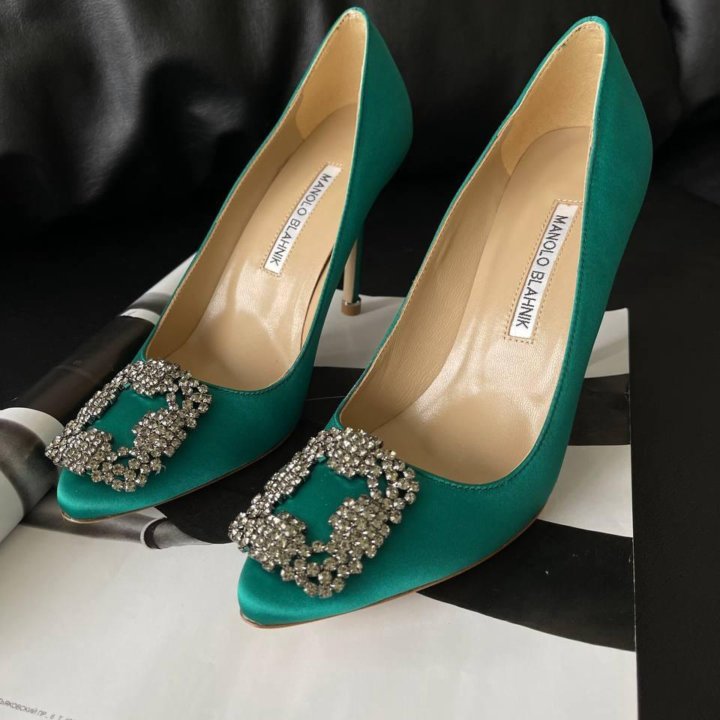 Туфли MANOLO BLAHNIK