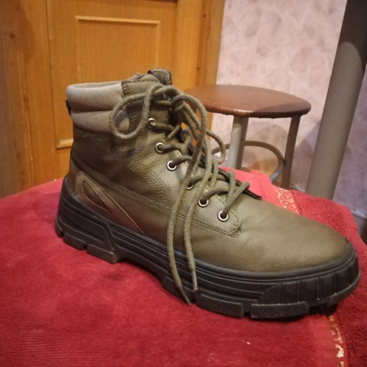Ботинки зара 38
