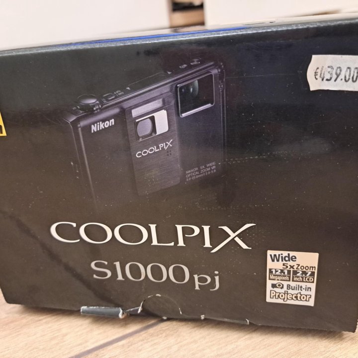 Nikon Coolpix видео и фото