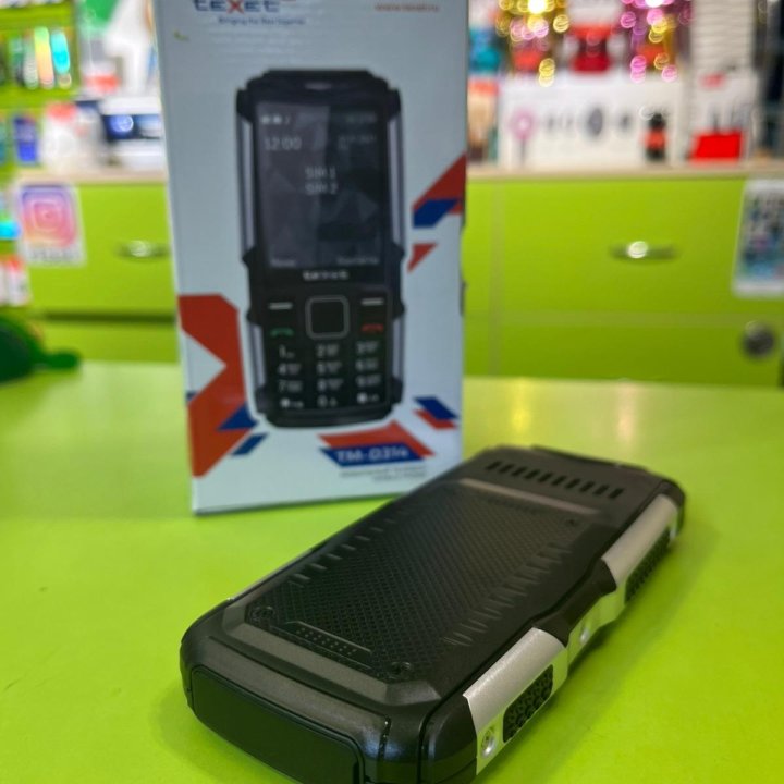 Texet TM-D314 - 64Mb 2500mAh 2.8