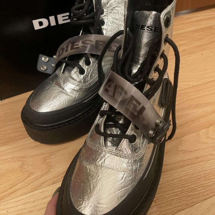Ботинки diesel