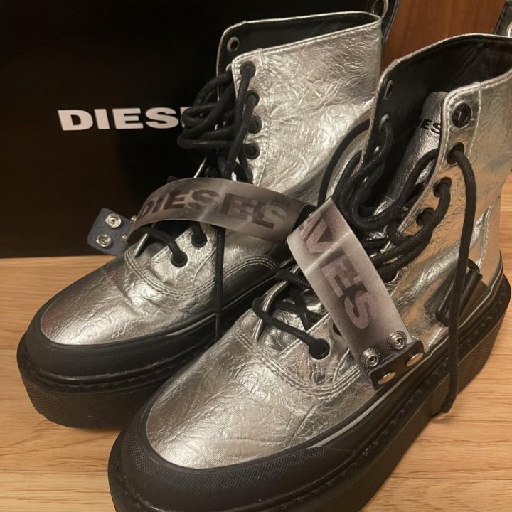 Ботинки diesel