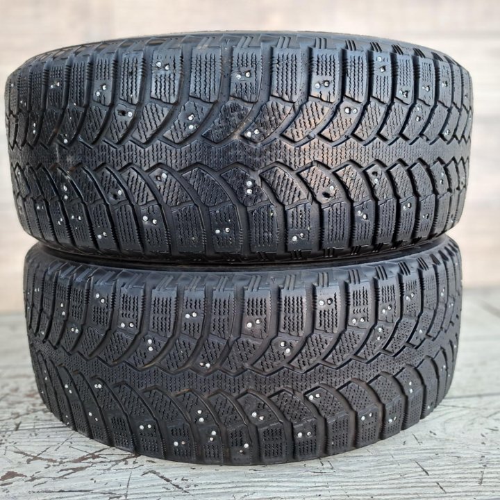 205/55/16, Bridgestone Spike 01, 2 шт