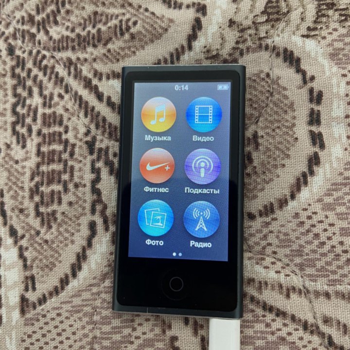 iPod NANO 7