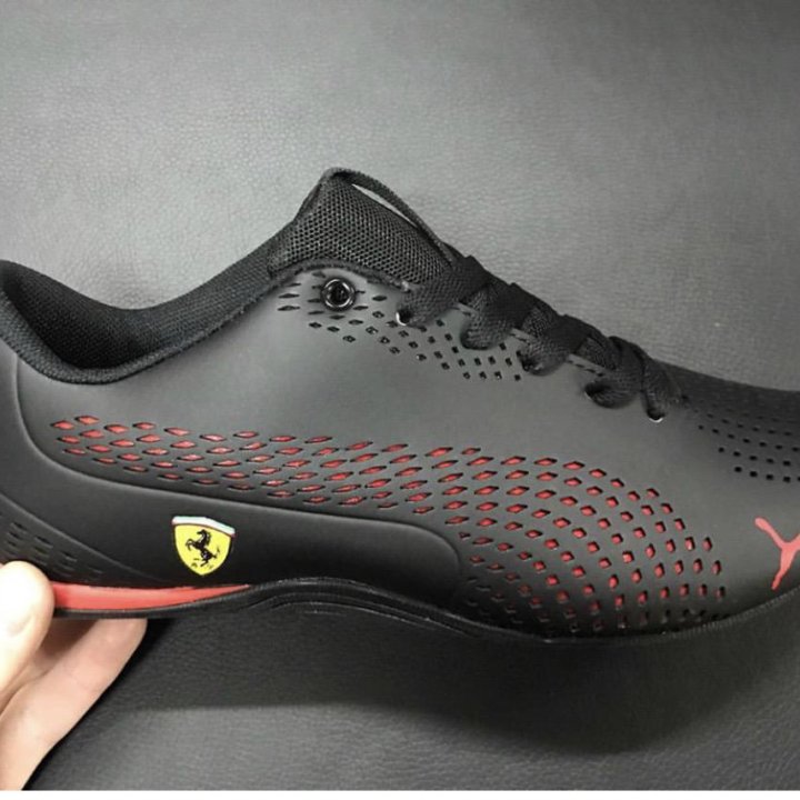 Кроссовки Puma Ferrari новые