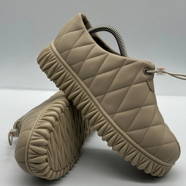 Полуботинки Весна