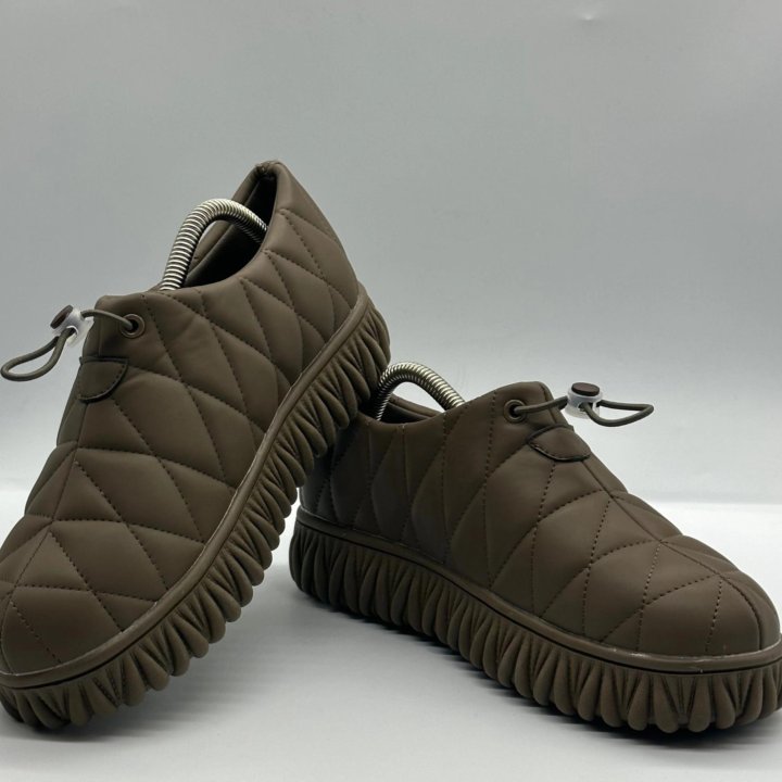 Полуботинки Весна