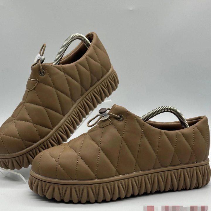 Полуботинки Весна