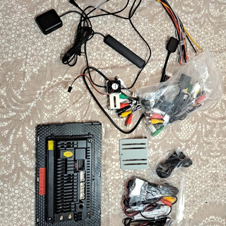 Андроид магнитола