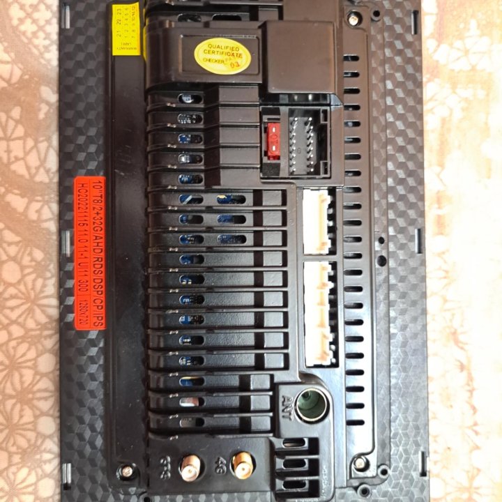 Андроид магнитола