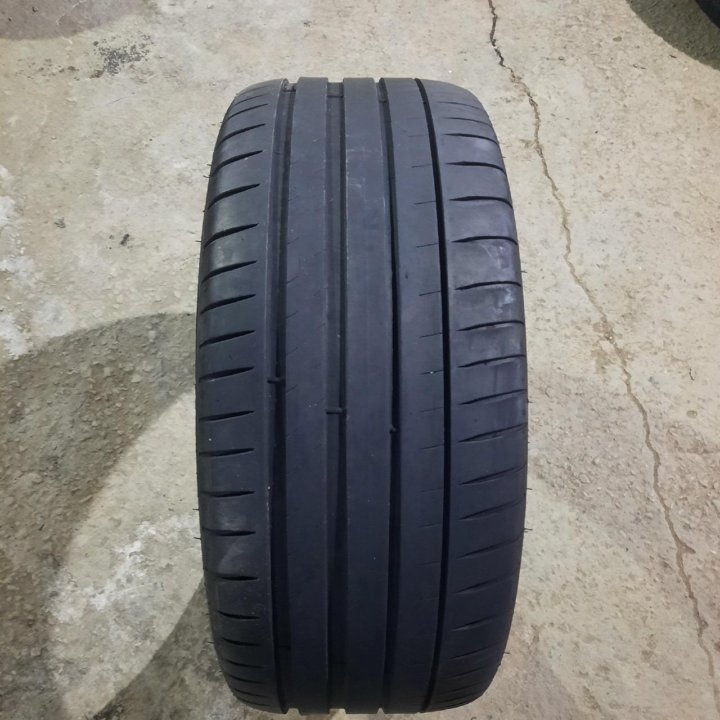 245/40R18 Michelin Pilot Sport 4 (Лот №5763)