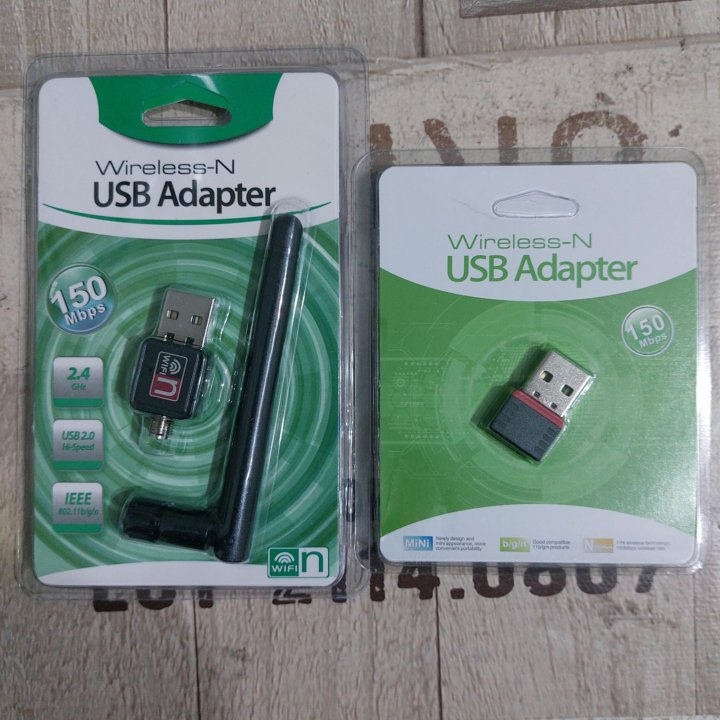 USB адаптеры Wi-Fi