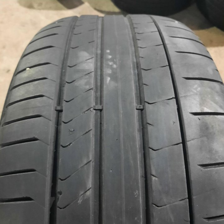 275/40R20 Pirelli P Zero (Лот №5758)