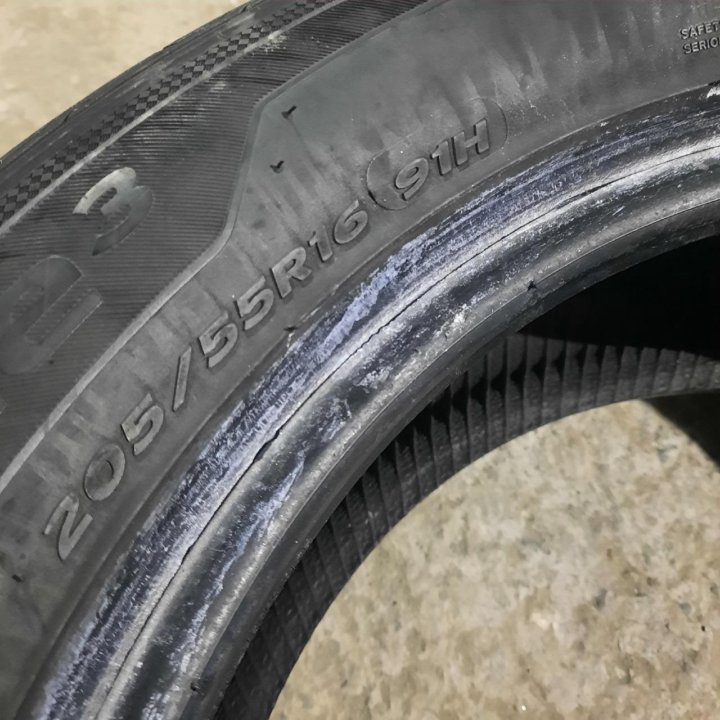 205/55R16 Hankook Ventus Prime 3 K125 (Лот №5749)