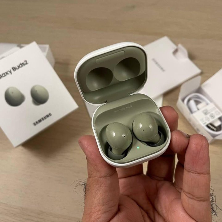 Наушники Samsung Galaxy Buds 2