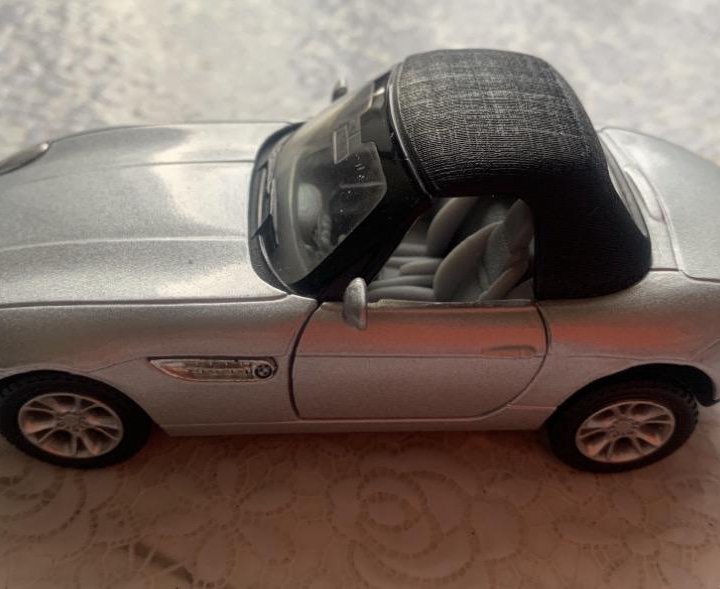 BMW Z8