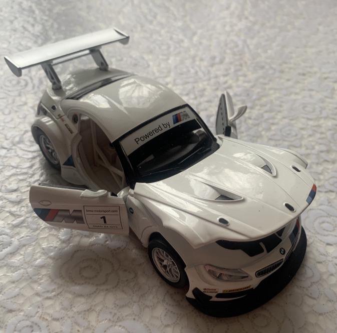 BMW Z4 GT3