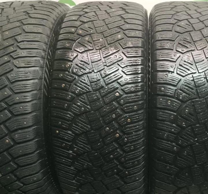 285/60 R18 Continental Ice Contact 2 SUV 3 шт