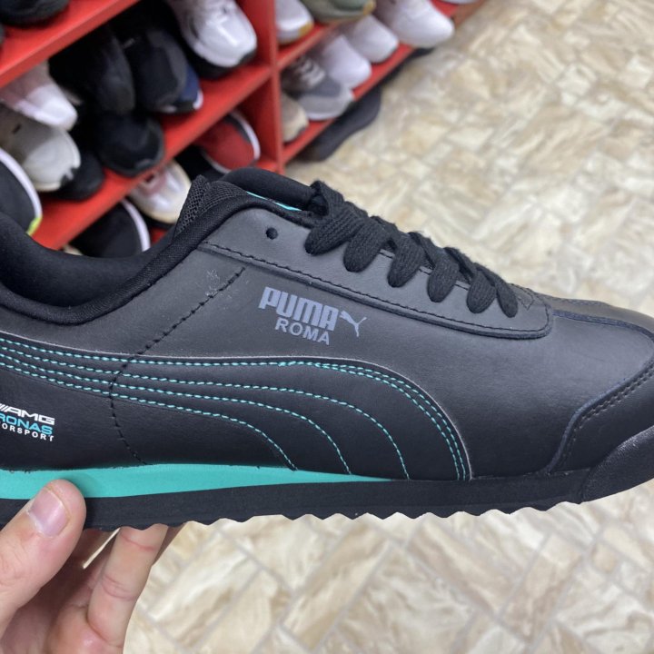 Кроссовки Puma Новые