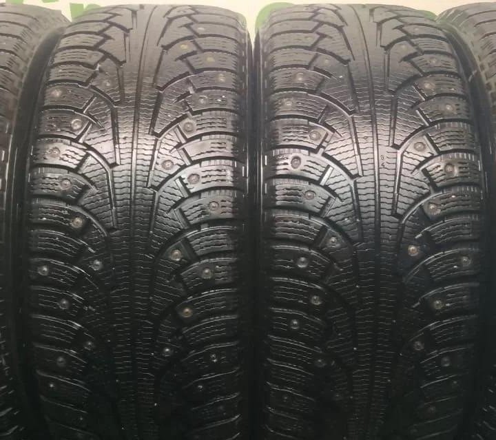 235/60 R18 Nokian Hakkapeliitta 5 SU 4 шт