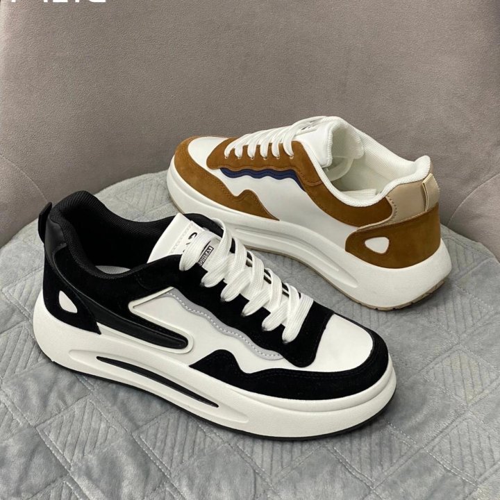 Кроссовки весна