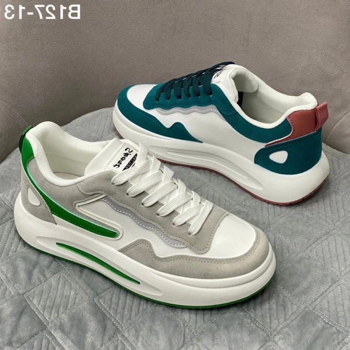 Кроссовки весна