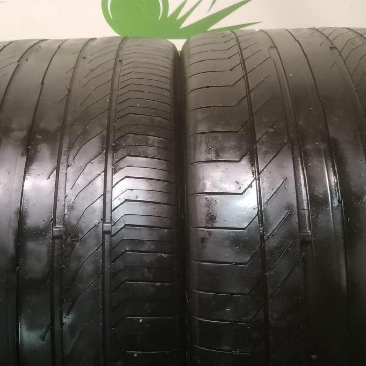 295/35-265/40 R21 Continental SportContact 5P 4 шт