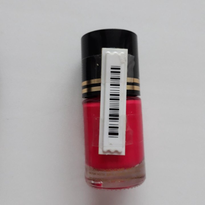 Лак д/ногтей,укрепляющий,с кальцием